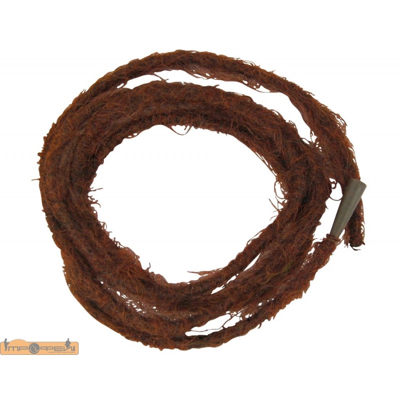 Лидкор маскировочный SPRO STRATEGY FUZZ TUBE Camo Silt/1шт